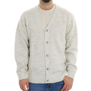 CARDIGAN HAMED GRIGIO